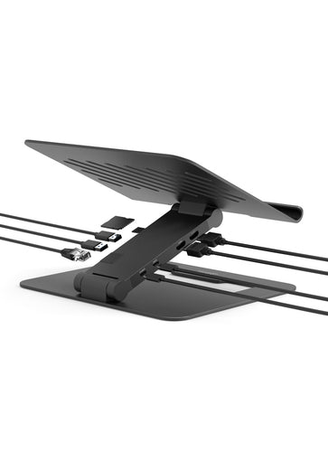 Port Designs 901108DOCK-UK laptop stand