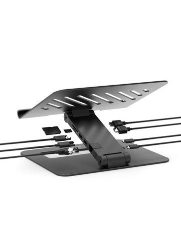 Port Designs 901108DOCK-UK laptop stand