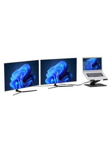 Port Designs 901108DOCK-UK laptop stand