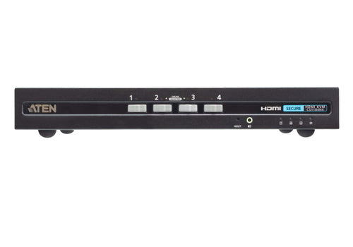 ATEN CS1184H4 KVM-Switch – 4K Ultra HD, 3840 x 2160 Pixel