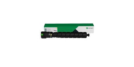 Toner Cartridge Lexmark 73D0HY0 Yellow 26000 Page Yield Compatibility Lexmark Printers