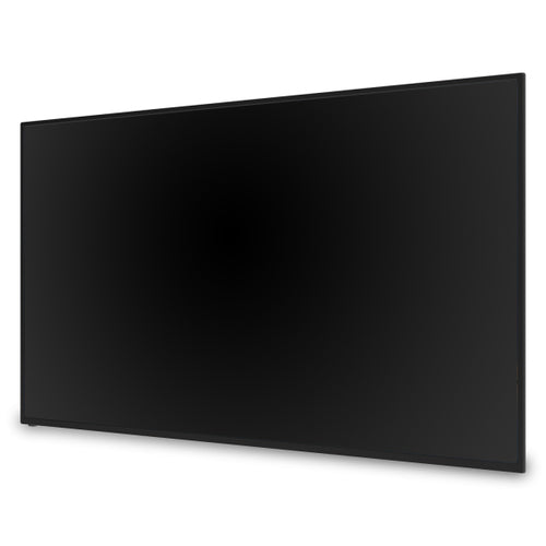 Viewsonic CDE6512 65" 4K LED Digital Signage Display - WLAN-fähig