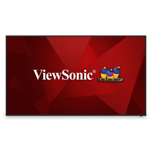 Viewsonic CDE7512 75-Zoll 4K Digital Signage Display mit Wi-Fi