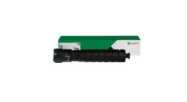 Toner Cartridge Lexmark 83D0HK0 Black 45000 Page Yield