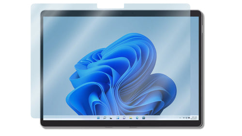Targus Displayschutzfolie aus gehärtetem Glas für Tablets, 13 Zoll, transparent