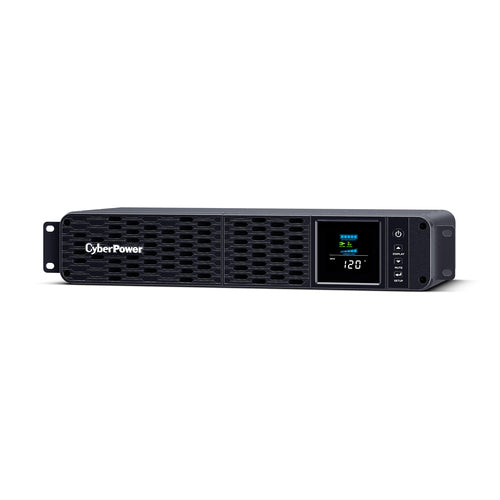 CyberPower CP1500PFCRM2U 1,5 kVA Line-Interactive-USV – Sinuswellen-Ausgang für empfindliche Geräte