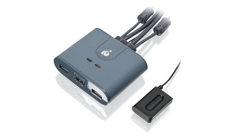 iogear GCS32HU KVM switch
