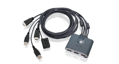 iogear GCS32HU KVM switch