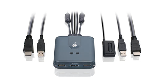 iogear GCS32HU KVM switch