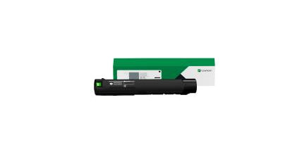 Toner Cartridge Lexmark 85D0Q00 Black 87000 Pages 3 Pack