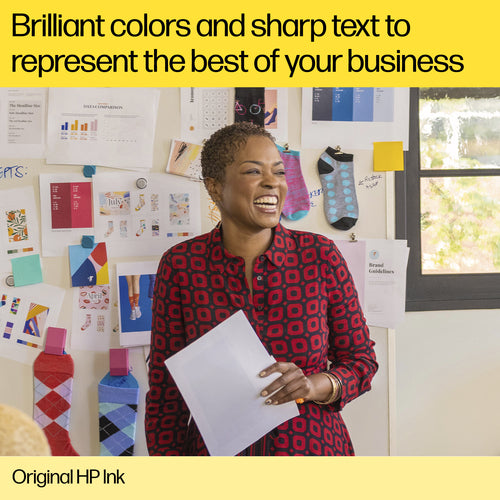 HP 980 Cyan Original ink cartridge