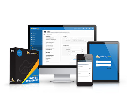 Wasp 633809006098 barcode/labelling software