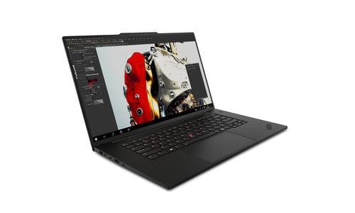 Lenovo ThinkPad P1 Gen 7 - 16" Intel Core Ultra 7 Laptop, 32GB RAM, 512GB SSD, Windows 11 Pro