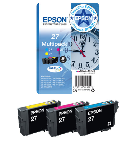 Epson Alarm clock C13T27034012 ink cartridge