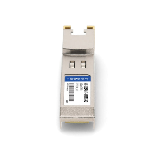 AddOn Networks SFP-10GBASE-TL-80M-MX-AO network transceiver module