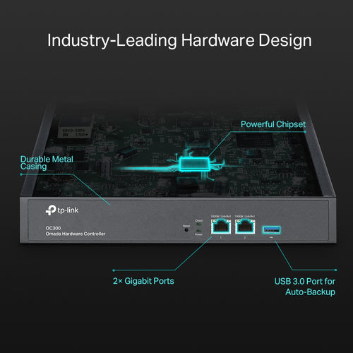 TP-Link Omada OC300 gateway/controller