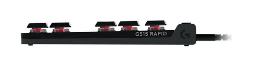 Logitech G G515 RAPID TKL keyboard