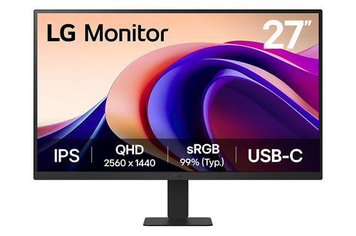 LG 27U631A-B computer monitor