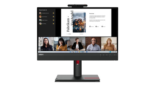 Lenovo ThinkCentre TIO-22 Gen5 computer monitor