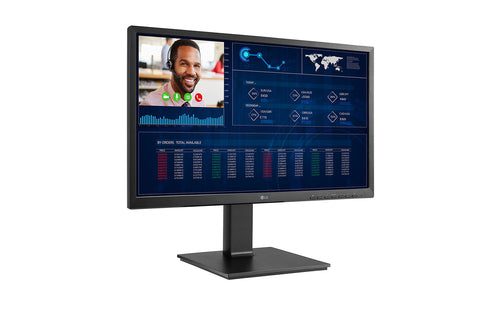 LG 24CQ651N-6P All-in-One PC/workstation
