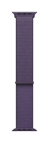 Apple Smartwatch Band for 38/40/41/42mm - Purple Nylon