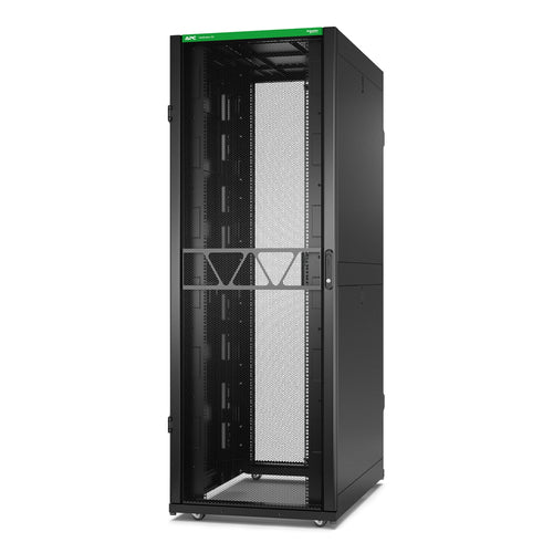Server Rack APC NetShelter SX Gen 2 45U Adjustable Feet Key Lock Freestanding