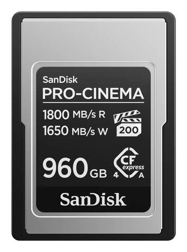 SanDisk PRO-CINEMA