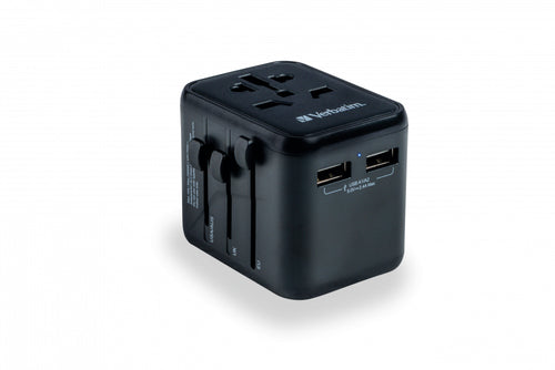 Verbatim 49543 power plug adapter