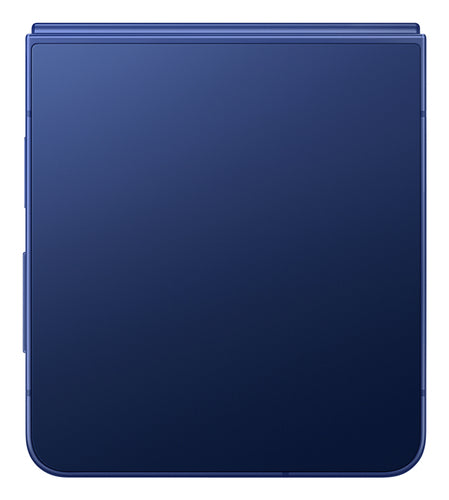 Samsung Galaxy Z Flip 7 | 6.9" Foldable Smartphone | 50 MP Camera | 12GB RAM | 256GB Storage | Blue
