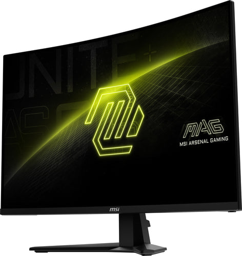 MSI MAG 32C6X computer monitor