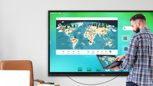 Optoma 3863RK interactive whiteboard