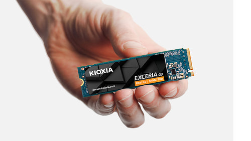 Kioxia Exceria G3