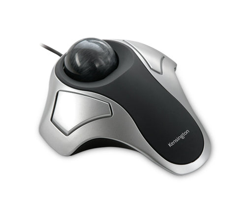 Kensington K64327WW Optische, beidhändig bedienbare Maus – USB Typ A, Grau