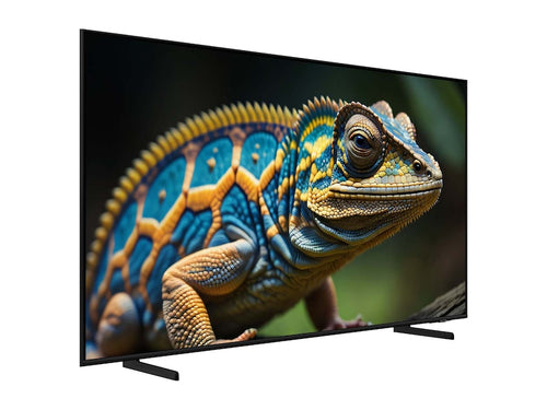 Samsung Q60D 43 Inch 4K Ultra HD QLED Smart TV Wi-Fi Black