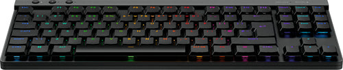 Logitech G 920-012555 keyboard