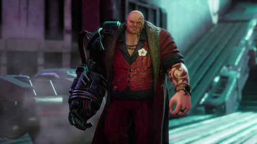 Microsoft Gungrave G.O.R.E