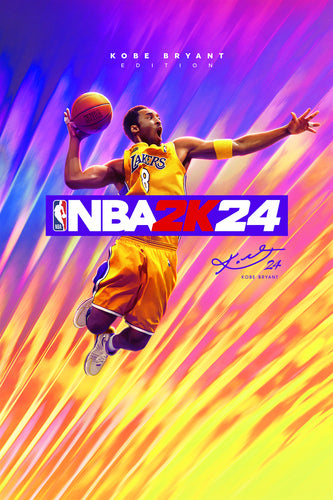 NBA 2K24 Xbox Series X/S Multiplayer Game - Microsoft