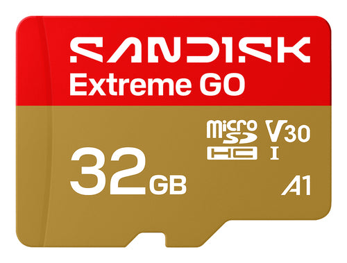SanDisk Extreme GO