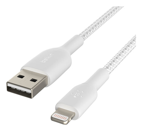 Belkin CAA002BT1MWH lightning cable