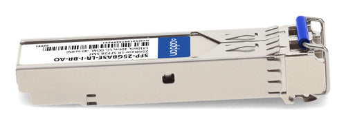 AddOn Networks SFP-25GBASE-LR-I-BR-AO network transceiver module