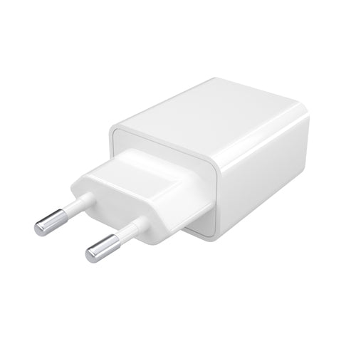 mophie essentials 20W USB-C PD wall adapter