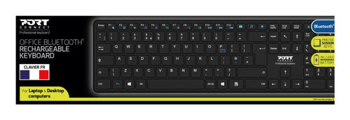 Port Designs 900903-R-UK keyboard