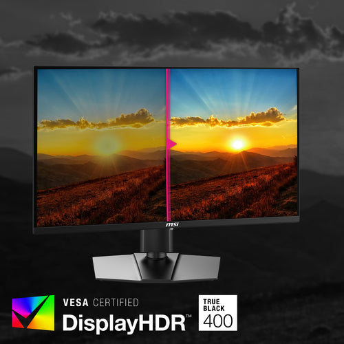 MSI MPG 271QRXDE QD-OLED computer monitor