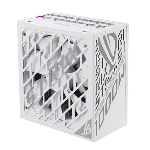 ASUS ROG -STRIX-1000P-GAMING-WHITE-E power supply unit