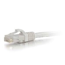 Cat6 Netzwerkkabel 2,13m RJ-45 weiß - C2G