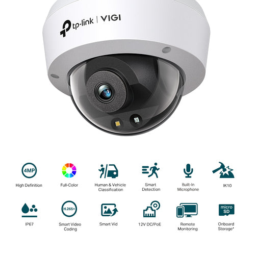 TP-Link VIGI C240 (2.8mm)