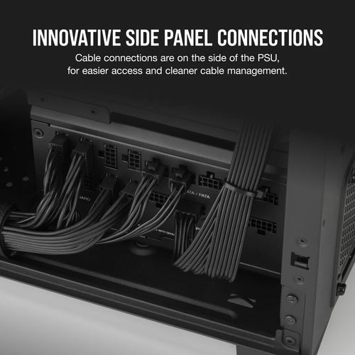Corsair RMx Shift RM120 power supply unit