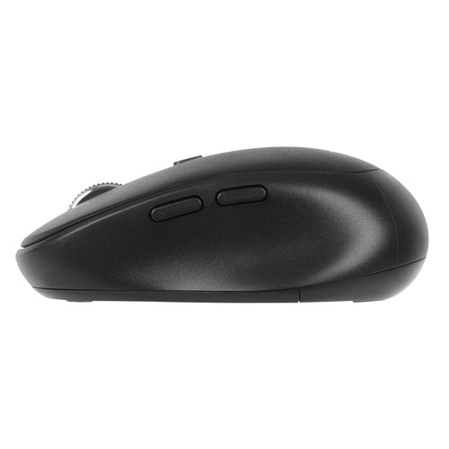 Targus AKM626USZ Kabellose Tastatur und Maus – Volle Größe QWERTZ, Bluetooth, Schwarz