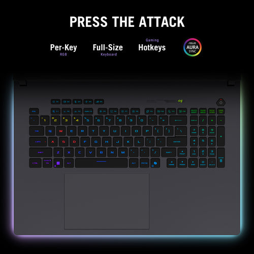 ASUS ROG Strix G18 G815LP-S9005W