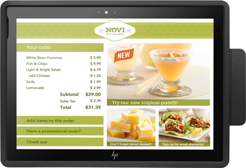 HP Engage Go 10 Case